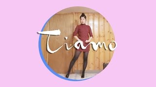 T-ARA 티아라 - "TIAMO" 띠아모 Dance Cover