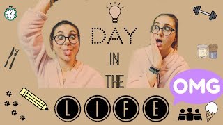 i CANNOT believe WHAT I DID  /// DAY IN THE LIFE OF ME !!