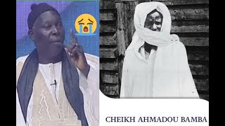 Ndeyssane! Serigne Sadibou Touré "Waxna Lou Kawé Ci Serigne Touba" Thiey Serigne Touba