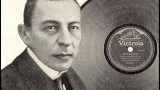 Rachmaninoff plays Rachmaninoff, piano concerto No.2 (1929)