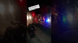 The Bike Accident In Ormoc City🏍️💀