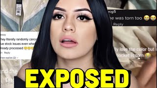 LESDOMAKEUP SCAMMING SUPPORTERS?!