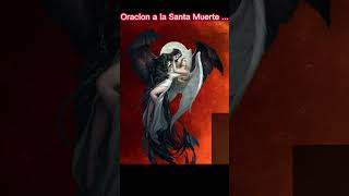 Oracion Santa Muerte