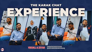 The UPS & DOWNS of the podcasting experience | Vishall & Zeyan: Hosts - @KarakChat