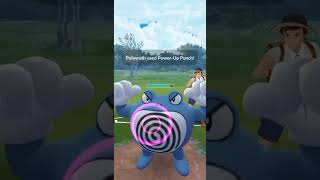 Just playing with my opponent || Pokemon Go India #shorts