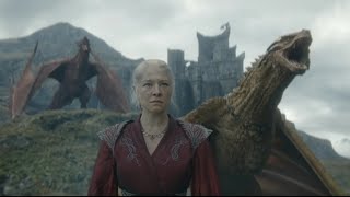 House of the Dragon 2x7 | Ending scene