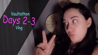 Days 2-3 Vlog | Vaultathon 5