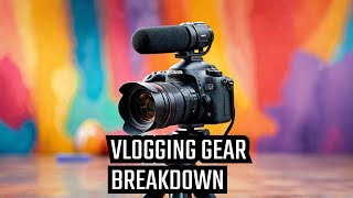 Vlogger Starter Pack: 10 Must-Have Tools for Beginners #VloggingGear #YouTubeTips #vlogging