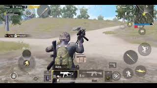 PUBG MOBILE (LG G6)