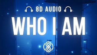 Alan Walker • Who i am🎧8D Audio🎧 | (Lyrics)