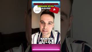 Beniamin Spyra w #dyskusja #czwartkowa S1E6 | ZarabiajNaPasji.com