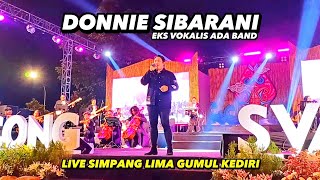 DONNIE SIBARANI 'Ex Ada Band' Live  Simpang Gumul Kediri 28 Oktober 2023