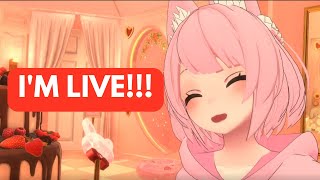 [VTuber] [VRchat] WHOLESOME VRCHAT EXPLORATION TIME! Come join me!