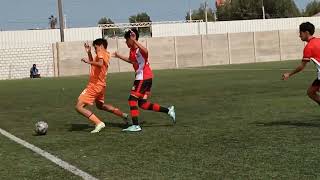 COPA FEDERACIÓN ORO 1T UCV VS HÉCTOR CHUMPITAZ CAT 2007