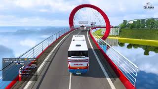 Convoy mod bus skylander free suport ets2 || Dolanan Game