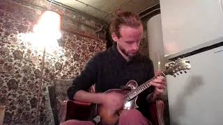 Marcus Martin's Original Grey Eagle - mandolin