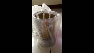 Unboxing Blender Philips Seratus Ribuan Hasil Flash Sale JDID