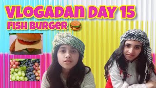 Vlogadan Day 15 ||Grapes Quran and Sunnah Food|| Ramadan Recipe