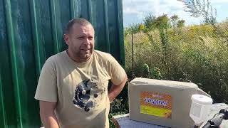 Вощина від виробника BeeWorld.