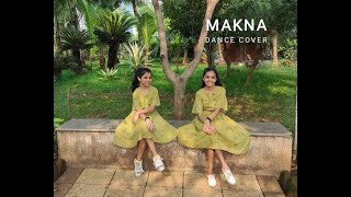 Makhna - Drive | Dance Cover | Janvi Mantri | Avni Kyal | Dancing Duo |