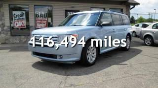 2009 Ford Flex SE for sale in Waterford, MI