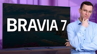 Sony Bravia 7 Test - Das Muscle Car unter den Fernsehern