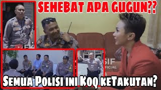 ADA APA INI?? PANGKAT YANG LEBIH TINGGI AJA TAKUT BAHAS GUGUN, APALAGI RAKYAT KECIL