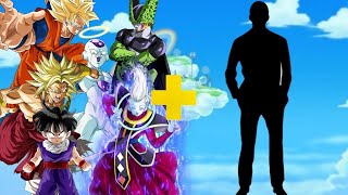 Dragon Ball🐉 / Dignitaries in a human condition #dragonball #dragonballz #dbd