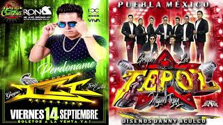 🔔 MIX CUMBIAS 2022🚀GRUPO ICC VS GRUPO LOS TEPOZ 💃🏻🕺🏻 CUMBIAS ROMANTICAS MIX 2022 💃🏻�