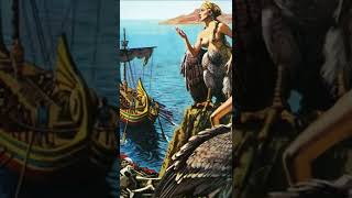 Odysseus vs Sirens - Mythic Battles