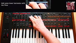 Whats Cool about the PRO2 - Video 5 - Coventant+ Pulse Synth