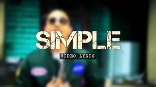 Simple (Letra) | Ozuna, Ñengo Flow, Cosculluela, Baby Rasta & Gringo