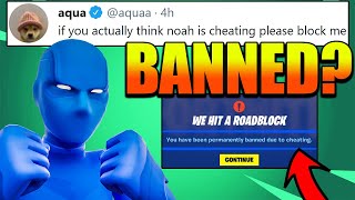 Fortnite Just BANNED The Best Player In The World FOREVER.. (FULL STORY)