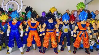 S.H. Figuarts Dragon Ball Complete Line/ Collection Update #4 (127 Figures)