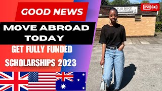 Top 5 Universities Offering Fully Funded Scholarships For International Students 2023 -2024