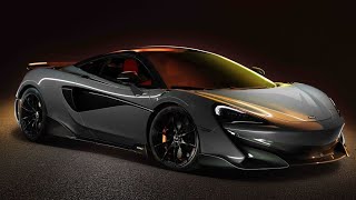 2019 McLaren 600LT