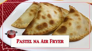 ✅ COMO FAZER PASTEL NA AIR FRYER ✅ Cook Top Brasil 617 ✅ Receitas Cook Top Brasil