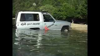 Nissan Patrol 4x4