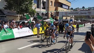 Tizi-Ouzou tour d'Algérie de cyclisme 2023