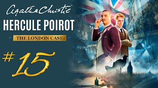 🔸15🔸Johans Appartement🔍Let's Play AGATHA CHRISTIE - HERCULE POIROT: THE LONDON CASE│Deutsch