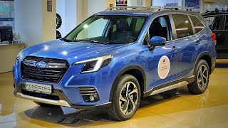 2024 Subaru Forester Premium ES - Visual Review