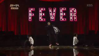 J.Y. PARK - FEVER (Short Ver.) Stage MIX