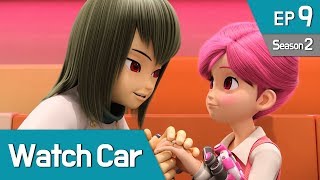 Power Battle Watch Car S2 EP09 Ari's Prince