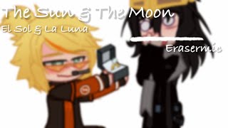 The Sun & The Moon [] Gacha Club [] Mha/Bnha [] Erasermic [] Collab w/ @somethinglol365 [] Read Desc