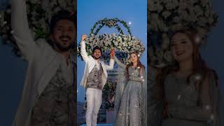 Rabeeca Khan Engagement #colorsoflifewithmusfira #viral #new