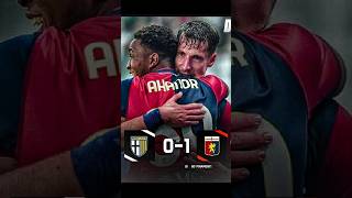 Parma vs Genoa Highlights