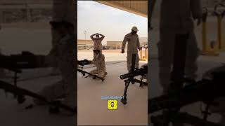 Saudi VS American challenge #shorts #Saudi #usa #military