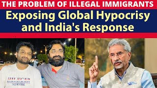 Unveiling India's Foreign Policy | Exposing Global Hypocrisy and India's Response ||