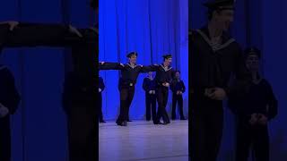 Балет Игоря Моисеева «Яблочко» Igor Moiseyev ballet #dance