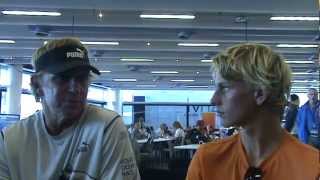 Volvo Ocean Yacht Race - Pro-am Auckland 2012